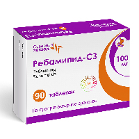 РЕБАМИПИД-СЗ