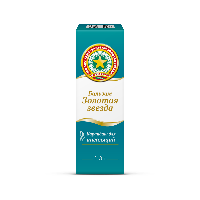 Бальзам Золотая звезда