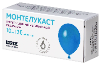 Монтелукаст