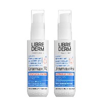 Изображение товара Набор Librederm Uramax крем для лица дневной + ночной увлажн с церамидами и мочевиной 5% 50мл