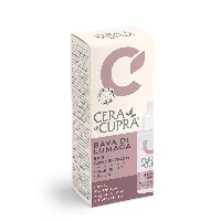 Cera di cupra сыворотка для лица концентрированная с муцином улитки 30 мл