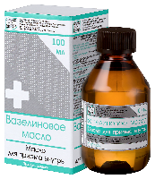 Вазелиновое масло