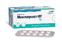 МОНТЕЛУКАСТ ФТ