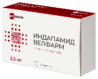Индапамид