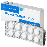 Парацетамол-УБФ