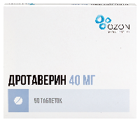 Дротаверин