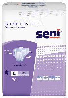SUPER PLUS ПОДГУЗНИКИ ДЛЯ ВЗРОСЛЫХ