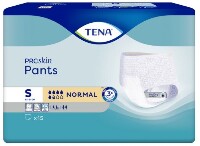 Tena pants normal подгузники-трусы для взрослых при средней степени недержания s 15 шт.
