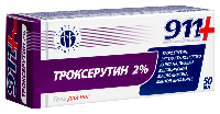 Троксерутин