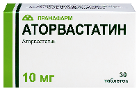 Аторвастатин