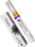 Изображение товара Immunoskin сухое масло с монардой и скваланом для ломких ногтей и сухой кутикулы с ароматом виноград 4,5 мл