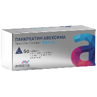 Панкреатин