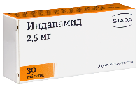 Индапамид