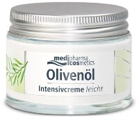 Medipharma cosmetics olivenol крем для лица интенсив легкий 50 мл