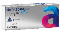 Фуразолидон