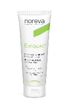 Изображение товара NOREVA ЭКСФОЛИАК СКРАБ ДЛЯ ЛИЦА ОЧИЩАЮЩИЙ 50МЛ