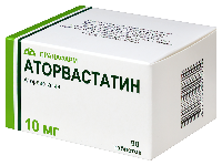 Аторвастатин