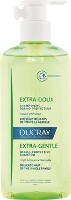 Изображение товара Ducray extra-doux защитный шампунь для частого применения 400 мл