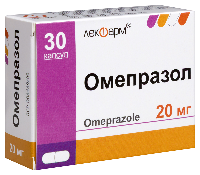 Омепразол