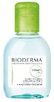 Bioderma Sebium H2O мицеллярная вода для жирной и проблемной кожи лица 100 мл