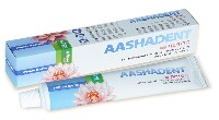 Изображение товара Aasha herbals зубная паста лотос aashadent 100 гр