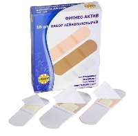 Лейкопластырь