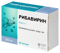 Рибавирин