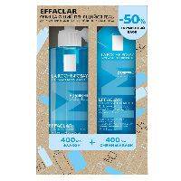 LA ROCHE-POSAY EFFACLAR GEL ОЧИЩАЮЩИЙ ПЕНЯЩИЙСЯ ГЕЛЬ