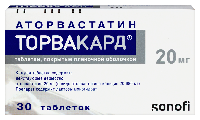 Торвакард