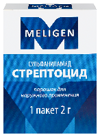 Стрептоцид