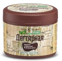 Изображение товара Невская косметика маска для волос дегтярная 300 мл