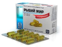 Рыбий жир