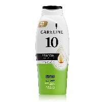 Изображение товара Careline 10 шампунь для сухих и поврежденных волос с аминокислотами шелка 700 мл