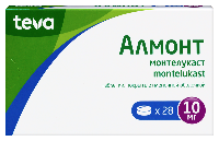 Алмонт