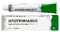 Клотримазол