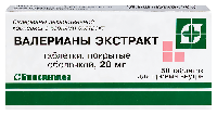 Валерианы экстракт