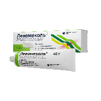 Левомеколь