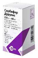 Сорбифер Дурулес