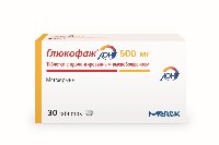 Глюкофаж Лонг