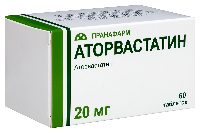 Аторвастатин