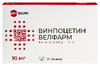 Винпоцетин