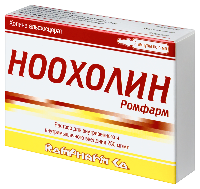 Ноохолин Ромфарм