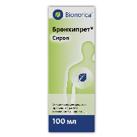 Бронхипрет