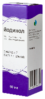 Йодинол