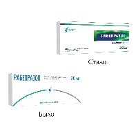 Рабепразол