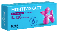 Монтелукаст