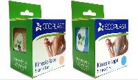 Изображение товара Набор ECOPLAST КИНЕЗИО ТЕЙП 5СМХ5М БЕЖЕВЫЙ + ECOPLAST КИНЕЗИО ТЕЙП 5СМХ5М ГОЛУБОЙ со скидкой