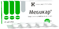 Мебикар