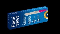 Изображение товара Тест для определения беременности femitest струйный чувствительность 10 мме/мл 2 шт.