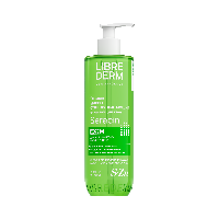 LIBREDERM SERACIN ГЕЛЬ ОЧИЩАЮЩИЙ МИКРООТШЕЛУШИВАЮЩИЙ
